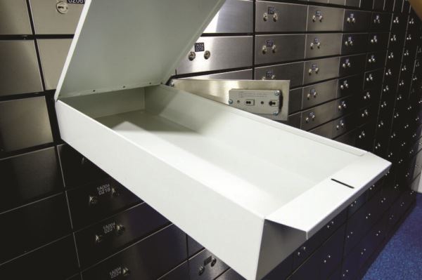 Safe Deposit Locker FSDL061010